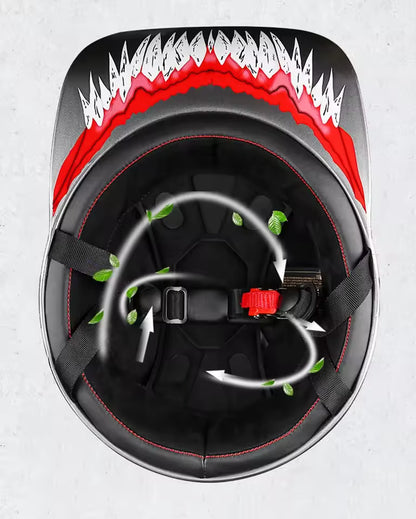 Vortex Helmet - Black