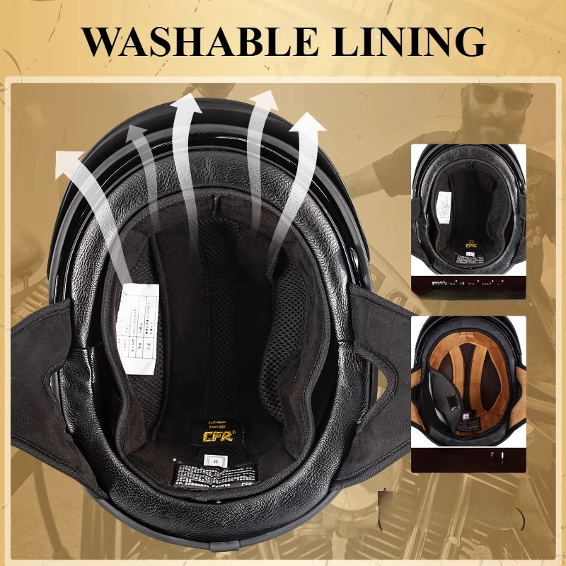 Luthorn Helmet