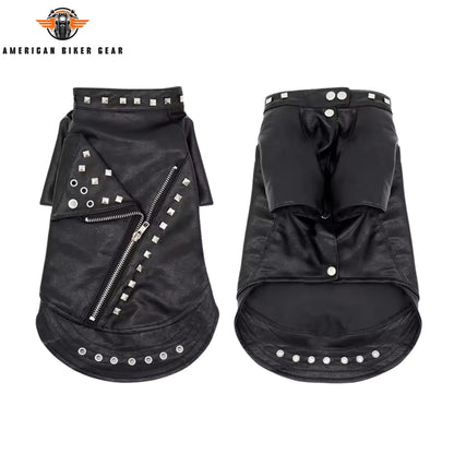 Samuel Dog Leather Jacket