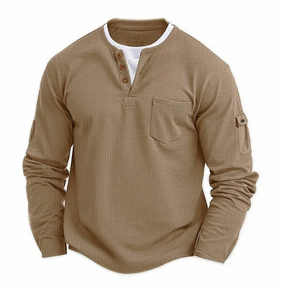 Sawyer Henley Shirt