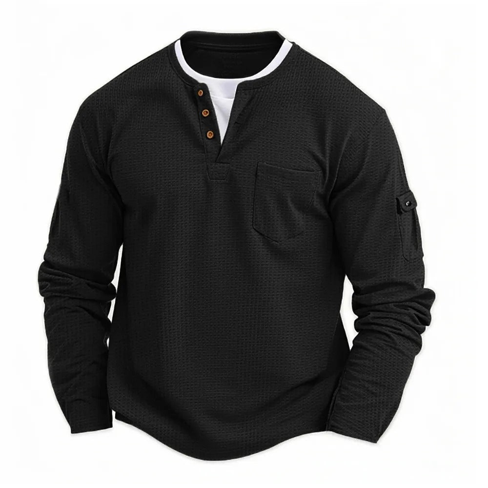 Sawyer Henley Shirt