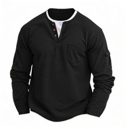 Sawyer Henley Shirt