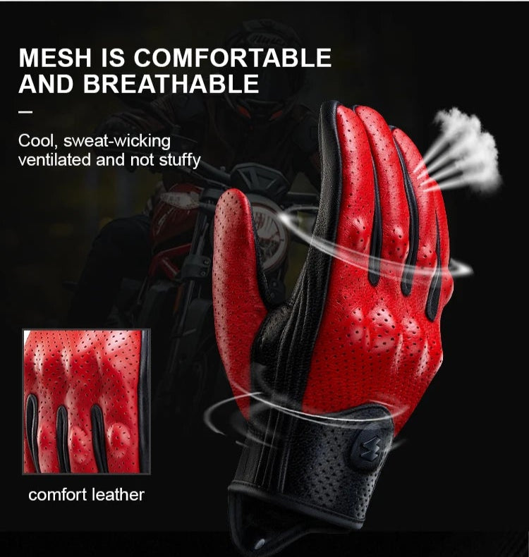 Wade Gloves - ABG x MOGEBIKE