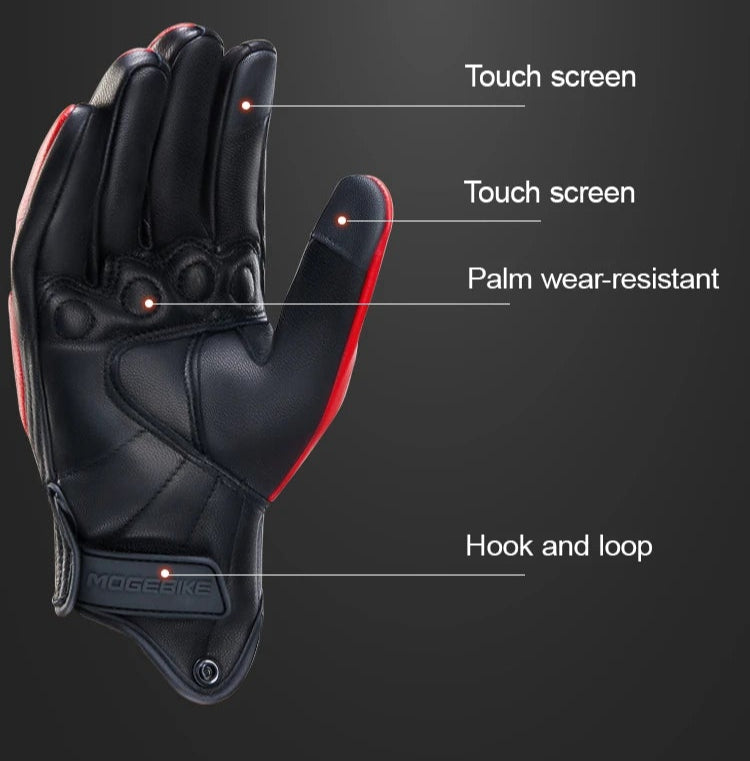 Wade Gloves - ABG x MOGEBIKE