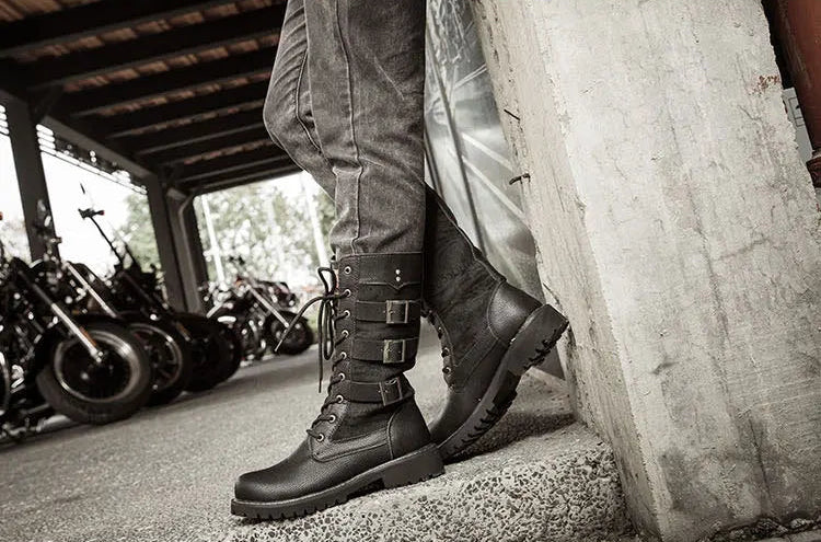 Hudson Boots