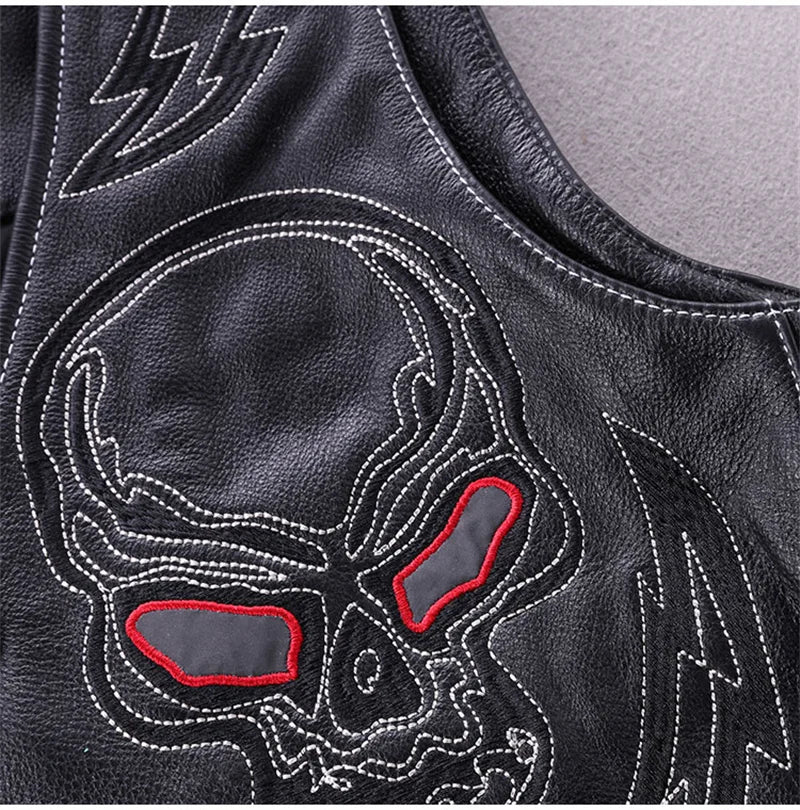 Lennox Vest