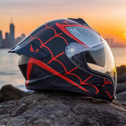SpiderX Helmet