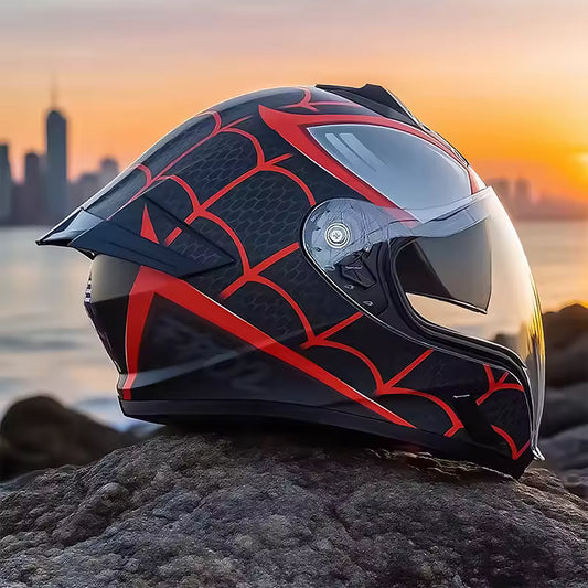 SpiderX Helmet