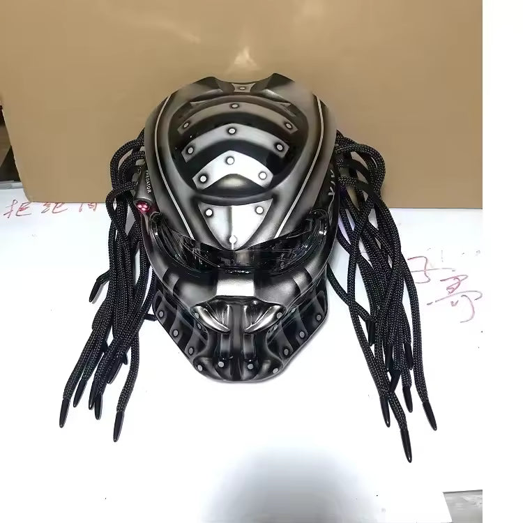 Predator Carbon Fiber Helmet 3