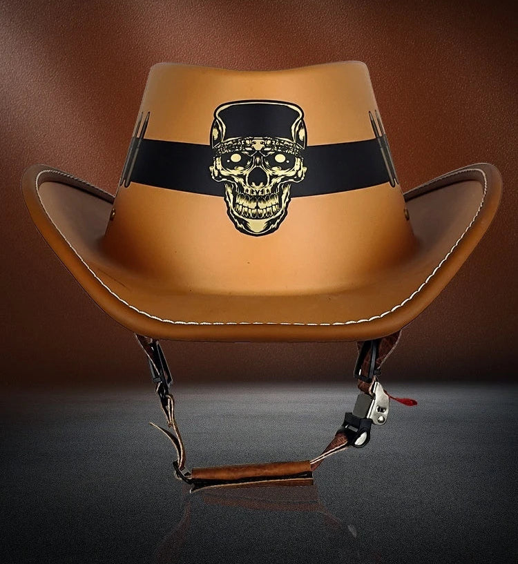 Outlaw Rider Helmet