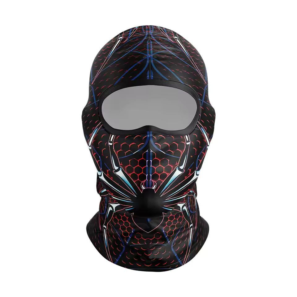 Soren Ice Silk Balaclava