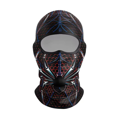 Soren Ice Silk Balaclava