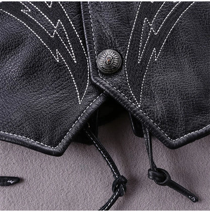 Lennox Vest