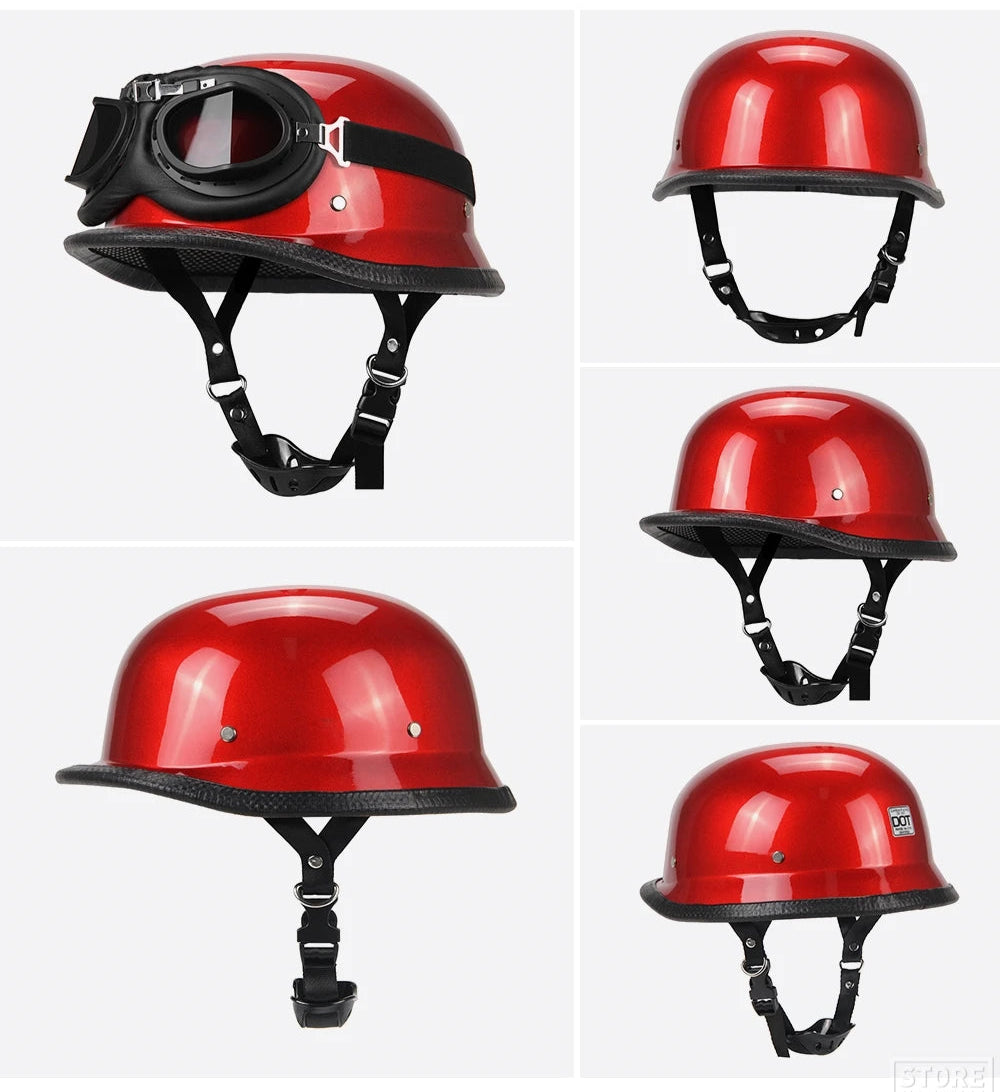 Harlan Helmet