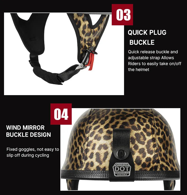 Riley Helmet