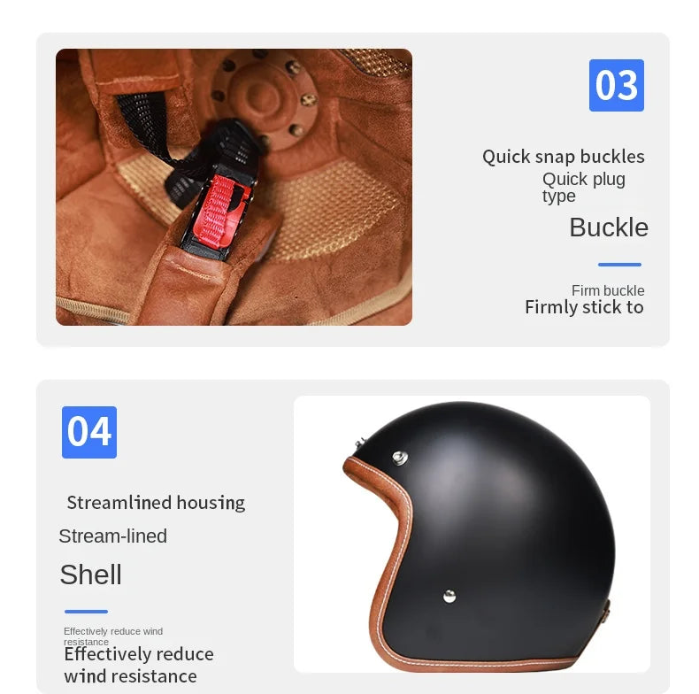 Hudson Helmet