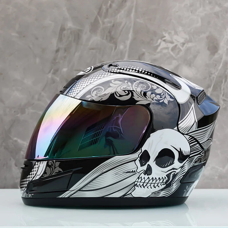 Stormguard Helmet
