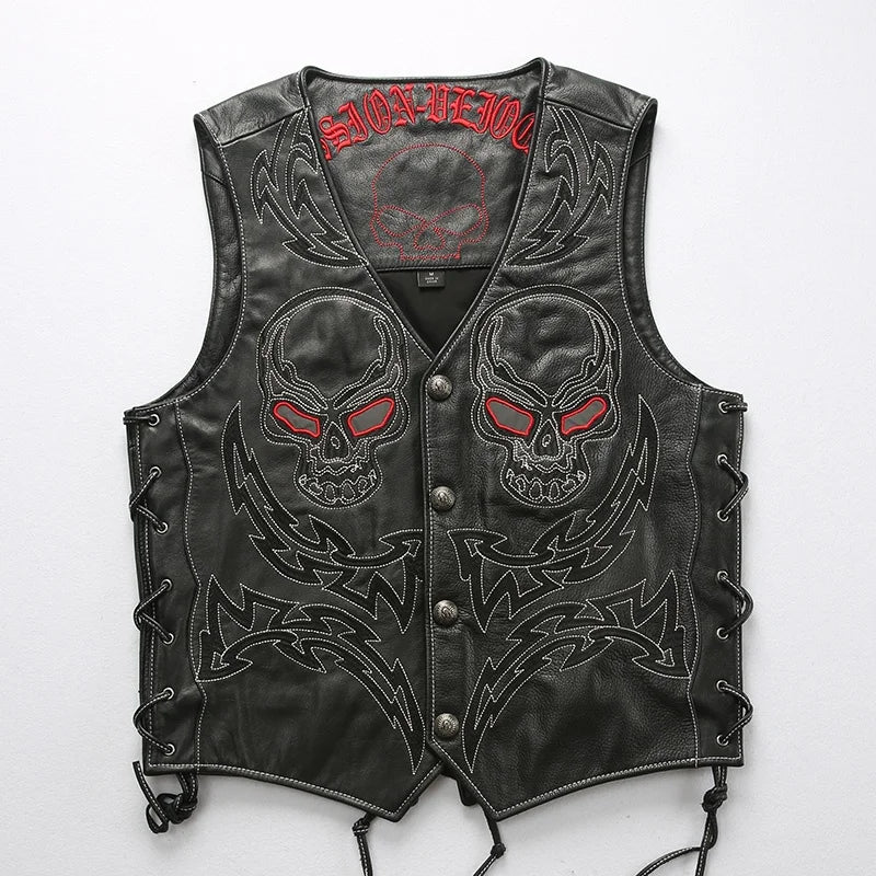 Lennox Vest