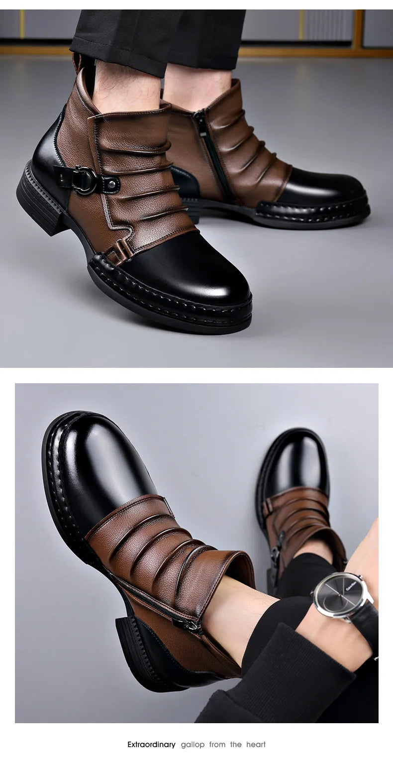 Maddox Boots