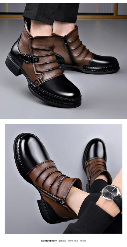 Maddox Boots