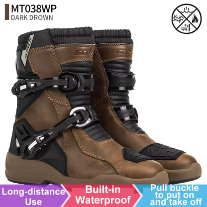 Hawk Boots
