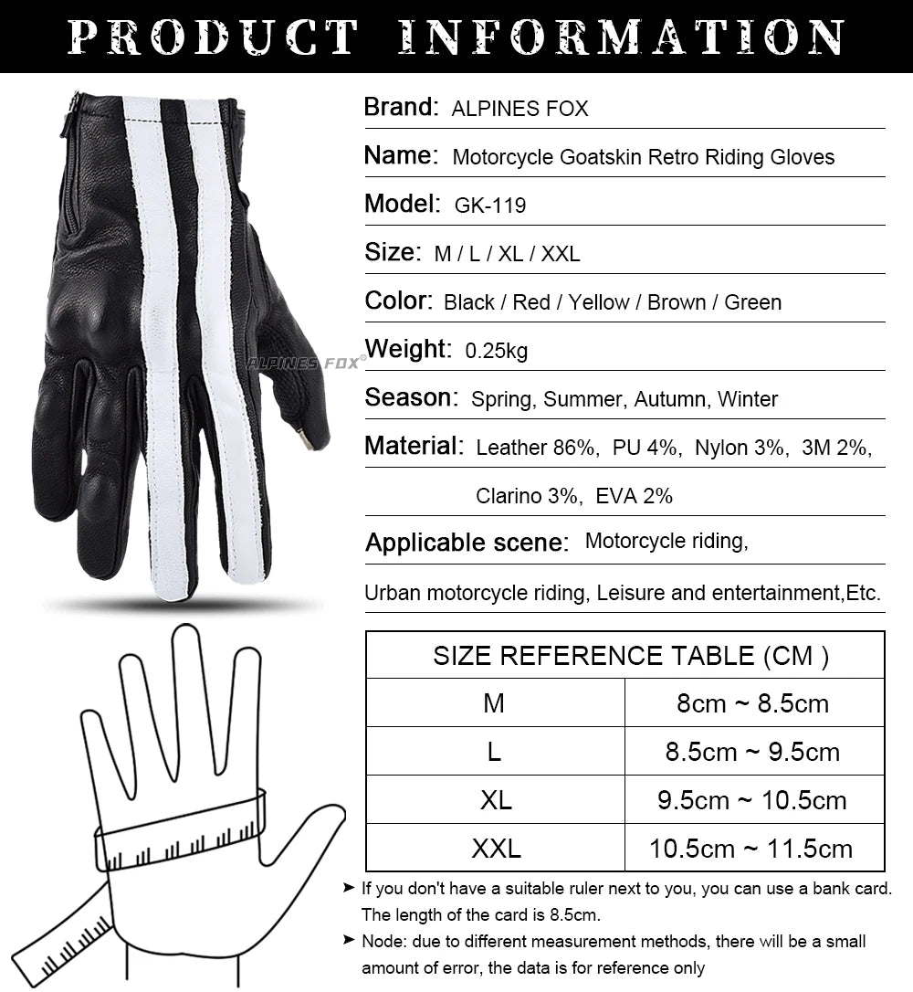 Matero Gloves