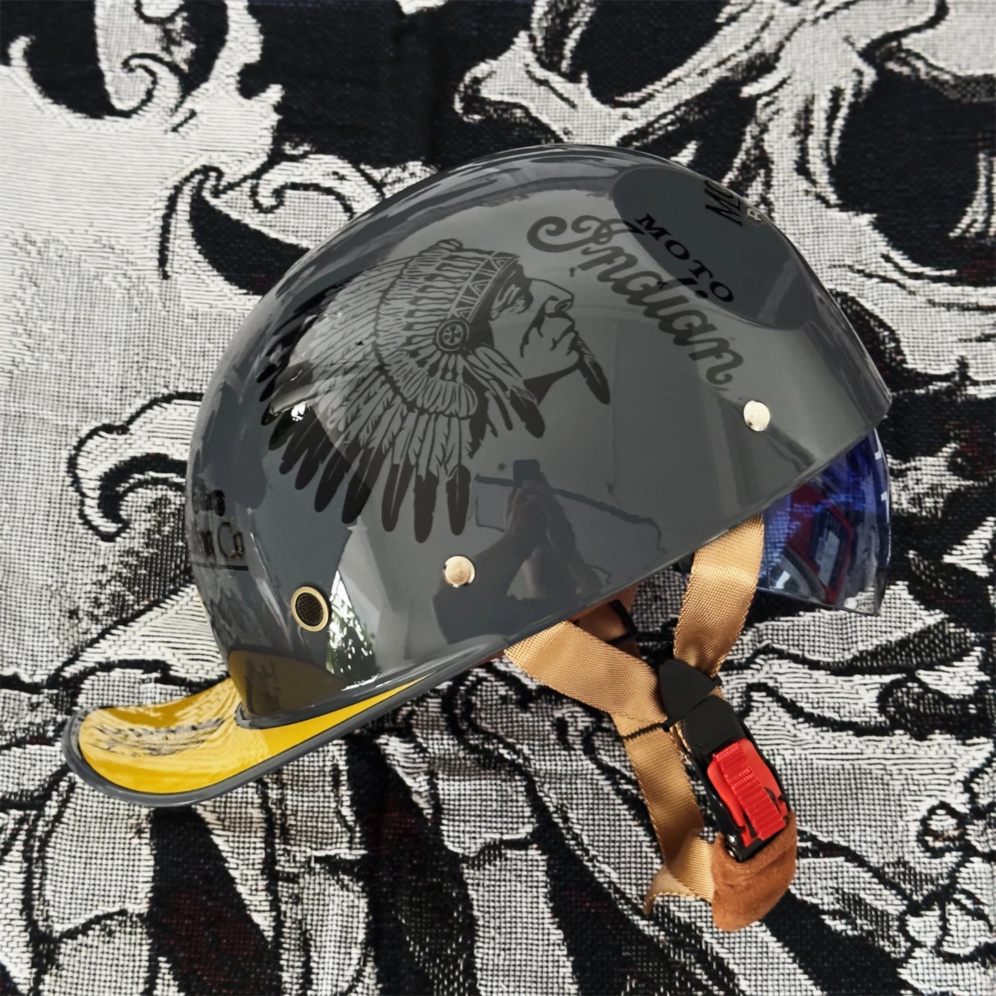 Griff Helmet