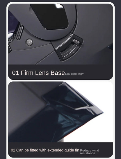 Smiling Face Helmet