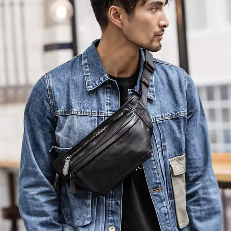Mateo Chest Bag