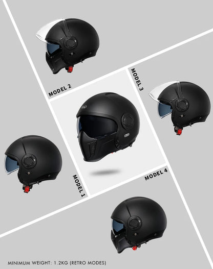 Brevik Helmet