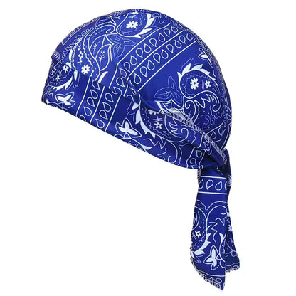 Paisley Printed Headscarf