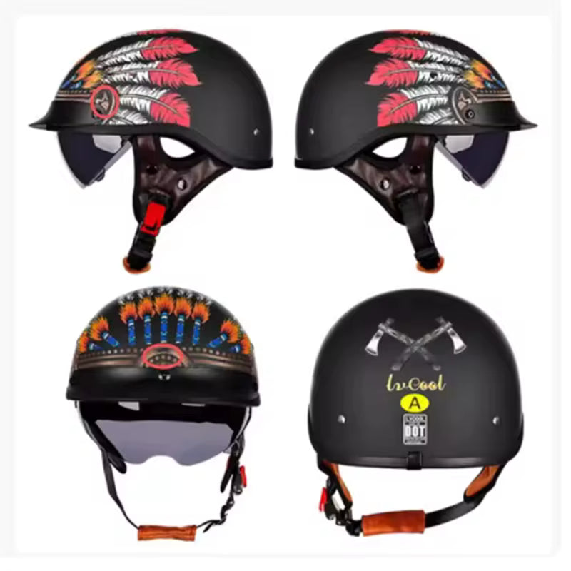 Tyler Helmet - ABG x Lvcool