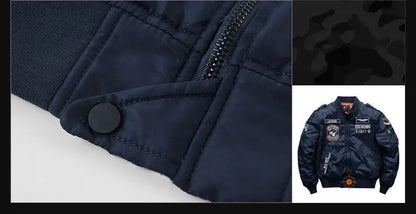 Briar Bomber Jacket