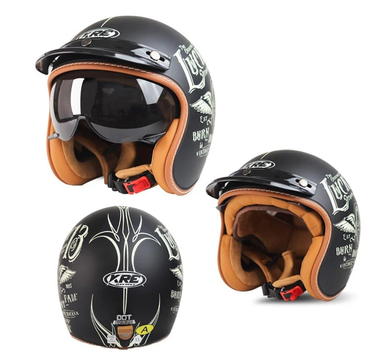 Lucky 13 Helmet