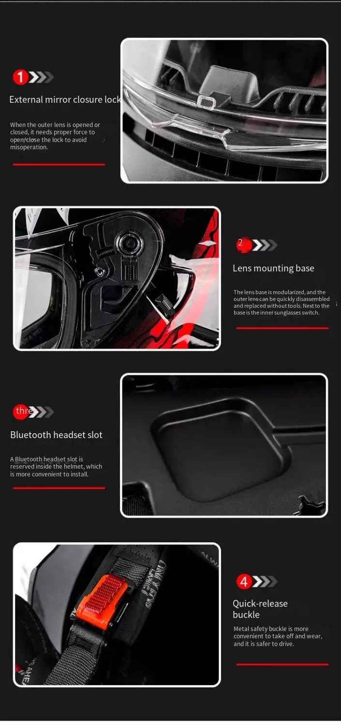Speed Helmet