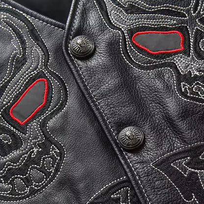 Lennox Vest