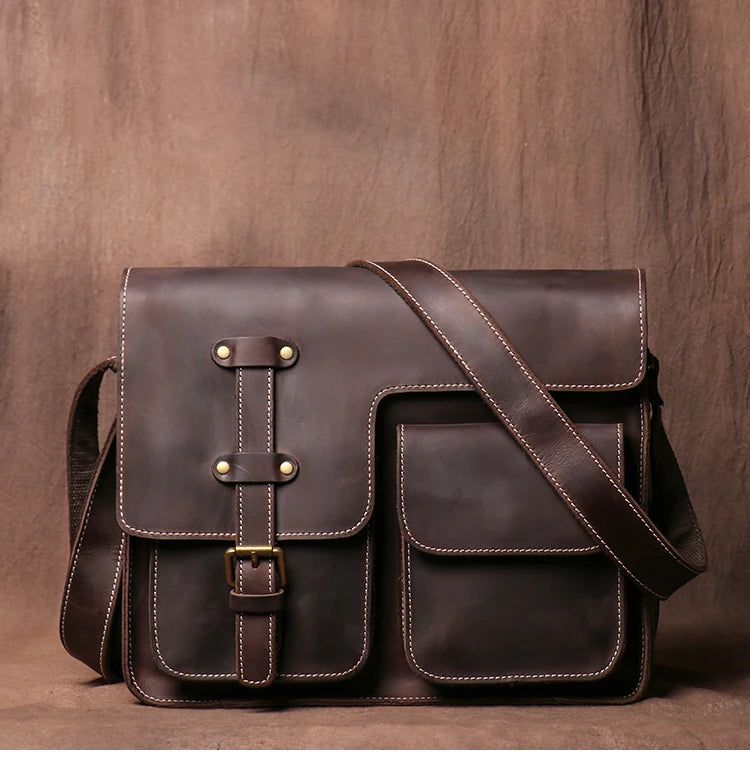 Lucas Shoulder Bag