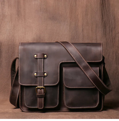 Lucas Shoulder Bag