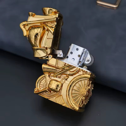 Motorcycle Retro Lighter