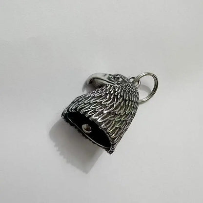 American Eagle Motorcycle Bell