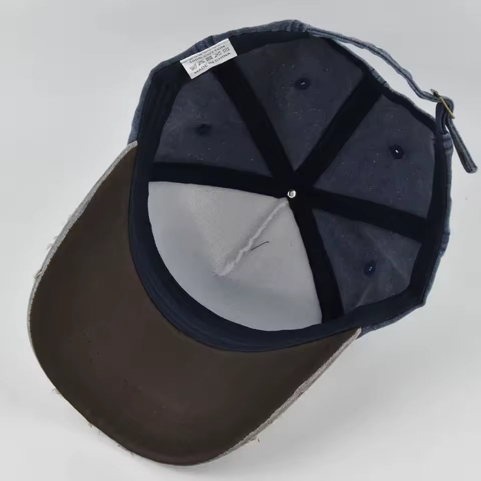 America's Highway Route 66 Baseball Cap