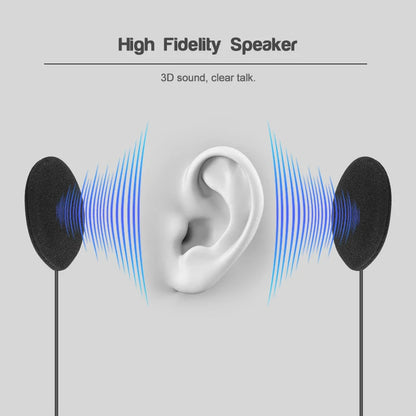 ABG V4 Plus – ProRide Bluetooth Helmet Headset