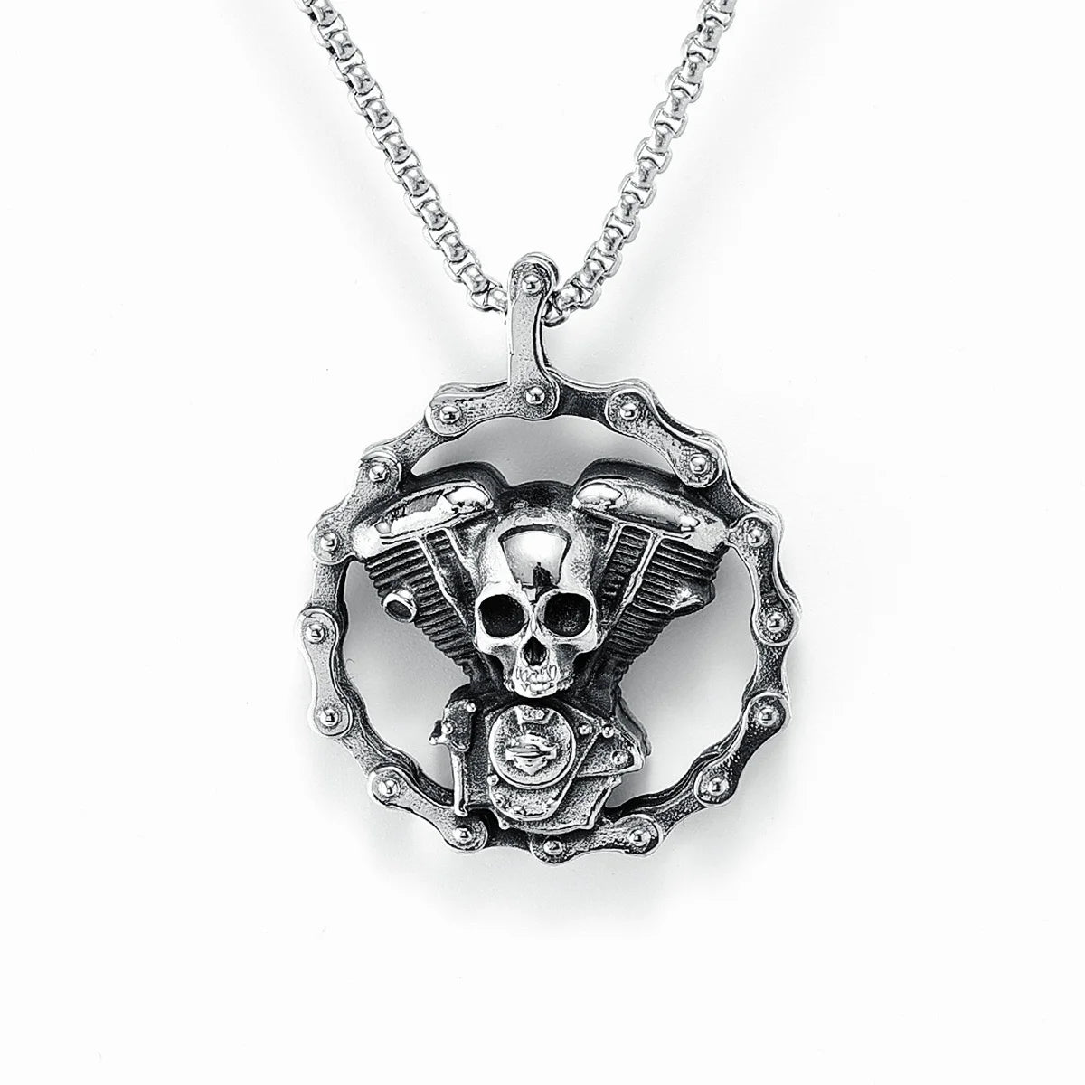 Blaze Necklace