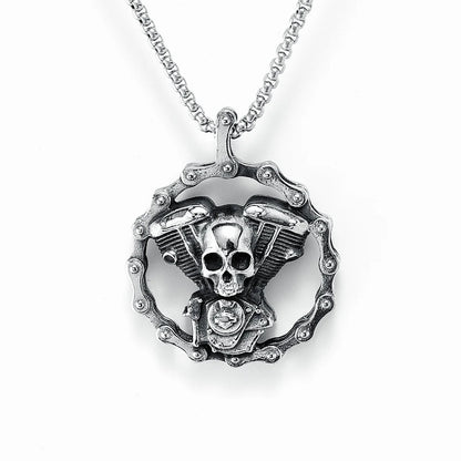 Blaze Necklace