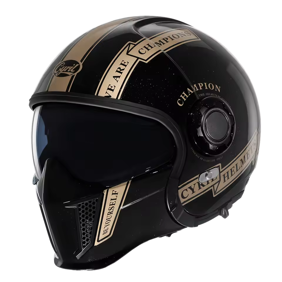 Brevik Helmet