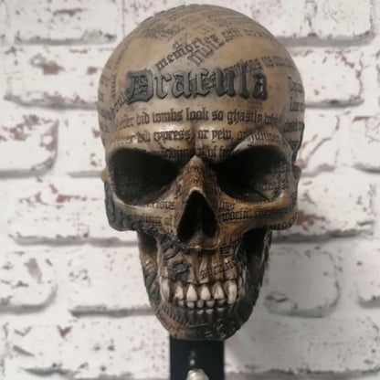 Skull Helmet Holder