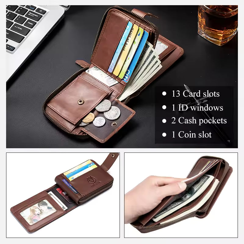 Jett Wallet - ABG x SCHLATUM