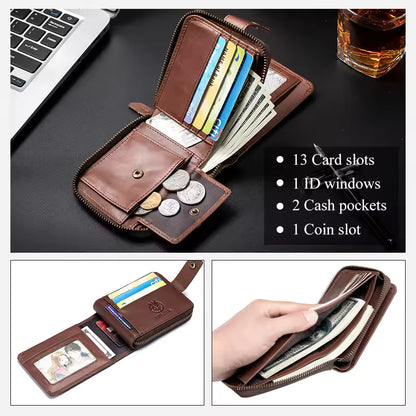 Jett Wallet - ABG x SCHLATUM