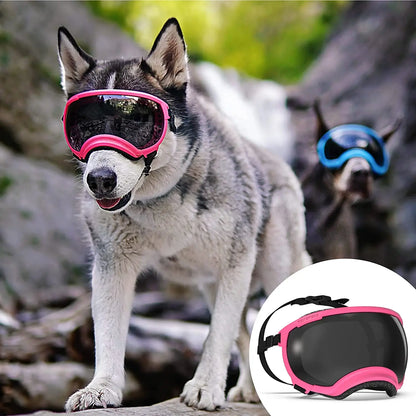 Anti UV Dog Goggles
