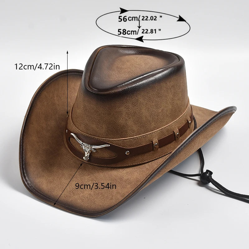 Santiago Cowboy Hat